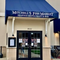 Photo taken at Mitchell&amp;#39;s Fish Market by Melanie R. on 8/14/2020