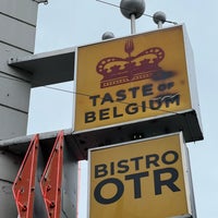 Photo taken at Taste of Belgium OTR by Melanie R. on 1/27/2024