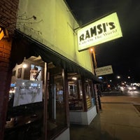 Photo taken at Ramsi&amp;#39;s Cafe On the World by Melanie R. on 1/25/2023
