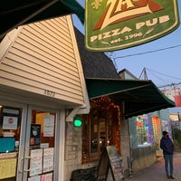 Photo taken at Za&amp;#39;s Pizza Pub by Melanie R. on 11/17/2020