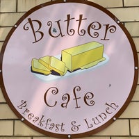 Photo taken at Butter Cafe by Melanie R. on 8/1/2021