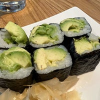 Photo taken at Oishii Sushi by Melanie R. on 1/22/2023