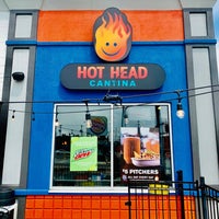 Photo taken at Hot Head Burritos by Melanie R. on 7/31/2021