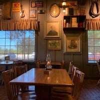 Photo taken at Cracker Barrel Old Country Store by Melanie R. on 8/8/2020