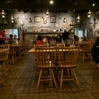 Photo taken at Cracker Barrel Old Country Store by Melanie R. on 11/22/2020