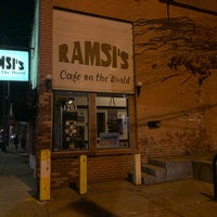 Photo taken at Ramsi&amp;#39;s Cafe On the World by Melanie R. on 11/20/2020