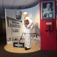 Das Foto wurde bei Louisville Visitors Center von Melanie R. am 9/13/2018 aufgenommen