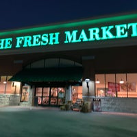 Photo taken at The Fresh Market by Melanie R. on 10/28/2019