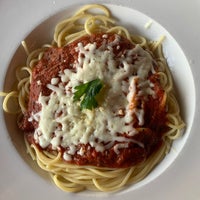 Photo taken at Milatoni Italian Restaurant by Melanie R. on 9/9/2020