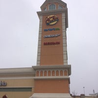Photo taken at The Outlet Shoppes of the Bluegrass by Melanie R. on 3/3/2019