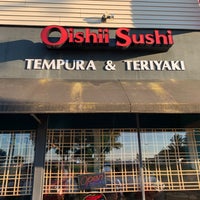 Photo taken at Oishii Sushi by Melanie R. on 6/28/2022