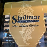 Foto scattata a Shalimar Indian Restaurant da Melanie R. il 12/28/2020