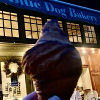 Photo taken at Blue Dog Bakery &amp;amp; Cafe by Melanie R. on 12/19/2020