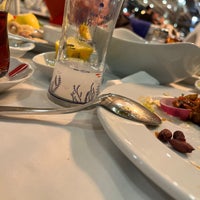 Foto tomada en Adabeyi Balık Restaurant  por Tolga el 12/16/2023