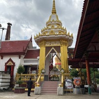 Photo taken at Wat Lak Si by สิริพร ช. on 7/22/2023