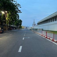 Photo taken at Phiman Deves Gate by สิริพร ช. on 4/14/2024