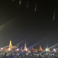 Photo taken at Sanam Luang by สิริพร ช. on 3/2/2024