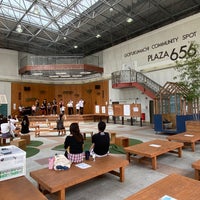 プラザ656 むつごろう広場 イベントスペース