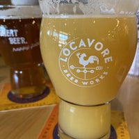 Foto tirada no(a) Locavore Beer Works por Steph G. em 1/8/2023