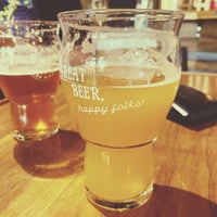 Photo taken at Locavore Beer Works by Steph G. on 8/7/2022