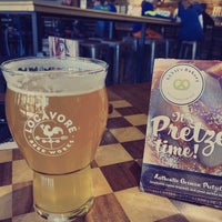 Photo taken at Locavore Beer Works by Steph G. on 10/30/2022