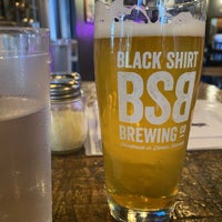 Photo taken at Black Shirt Brewing Co. by Steph G. on 4/22/2022