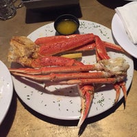 3/29/2016 tarihinde Cheryl G.ziyaretçi tarafından Baltimore Crab &amp;amp; Seafood'de çekilen fotoğraf