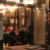 Photo taken at ORENO Dining Bar French + Italian by 은영 최. on 10/11/2018