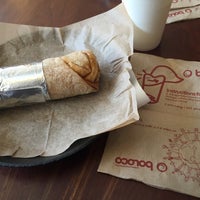 Photo taken at Boloco by Jeff H. on 4/1/2015