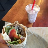 Photo taken at Boloco by Jeff H. on 6/2/2015