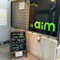 Photo taken at 恵比寿club aim by むたちゃん on 8/28/2021