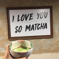 Das Foto wurde bei Meejai Hai Matcha - Matcha Green Tea Cafe von 27°C am 11/8/2017 aufgenommen