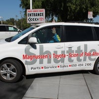Magnussen S Toyota Of Palo Alto Mountain View Ca 29 Tips Photo Taken At Magnussen 39 S Toyota Of Palo Alto By Sebrina