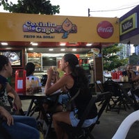 Photo taken at Coxinha do Gago by Aluísio F. on 11/12/2015