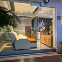 1/29/2024 tarihinde Ghaith M.ziyaretçi tarafından 5 Star Massage &amp;amp; Beauty Salon'de çekilen fotoğraf