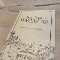 Снимок сделан в Isabella&amp;#39;s إيسابيلاس пользователем Ghaith M. 2/21/2024