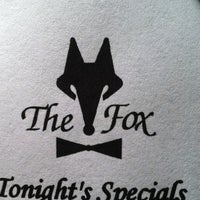 Das Foto wurde bei The Fox Jazz Cafe von Melissa G. am 10/5/2012 aufgenommen