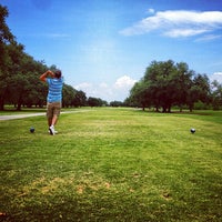 Photo taken at City Park North Golf Course by Steven P. on 6/22/2013