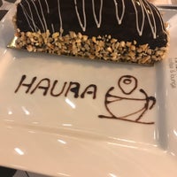 8/12/2017にÇiğdem K.がHaura Coffee &amp;amp; Loungeで撮った写真