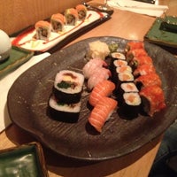Foto diambil di Myo Sushi Bar oleh 💎Babis💀 K. pada 10/3/2012