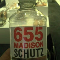 Photo taken at Schutz 655 Madison by Marcio G. on 12/26/2012
