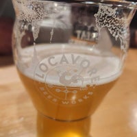 Photo taken at Locavore Beer Works by Jennifer F. on 11/11/2022