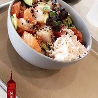 Photo taken at SeaSide Poke by Carrie Rose S. on 8/21/2017