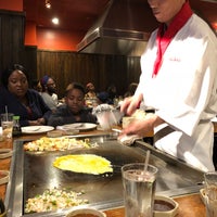 Photo prise au Arirang Hibachi Steakhouse par Sherwin R. le6/6/2018