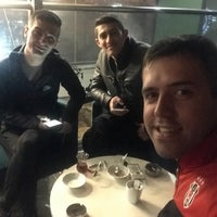 12/1/2018 tarihinde Selim K.ziyaretçi tarafından Kahve Durağı'de çekilen fotoğraf