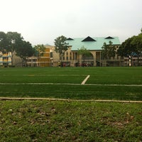 Photo taken at Bedok North Secondary School by Juraquille I. on 11/10/2012