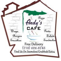 4/13/2015にAndy&amp;#39;s CafeがAndy&amp;#39;s Cafeで撮った写真
