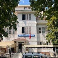 Photo taken at Müjdat Gezen Sanat Merkezi by Kaan YABAŞ®💫 A. on 9/2/2023