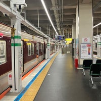 Photo taken at Ōsaka-Abenobashi Station (F01) by がす ぴ. on 4/29/2024