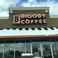 Photo taken at Biggby Coffee by Alix M. on 12/15/2016